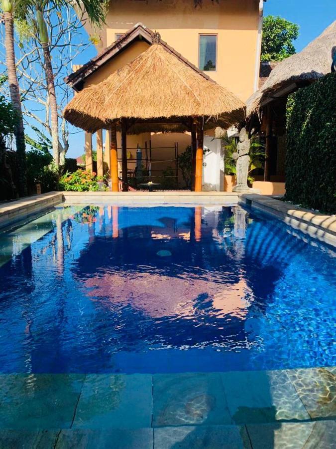 Giri'S Villa Jimbaran Ungasan Exteriör bild
